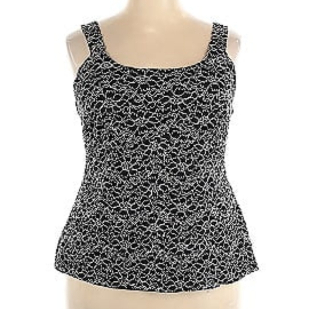 💰Fashion Bug Textured Top 26/28W